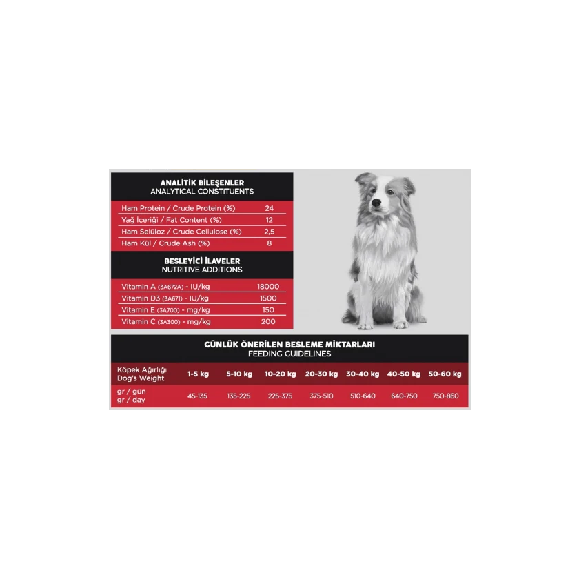 DogPlus Düşük Tahıllı Hipoalerjenik Kuzu Etli Pirinçli Yetişkin Köpek  Maması 15 Kg + Kuzu Etli + Dana Etli Ödül