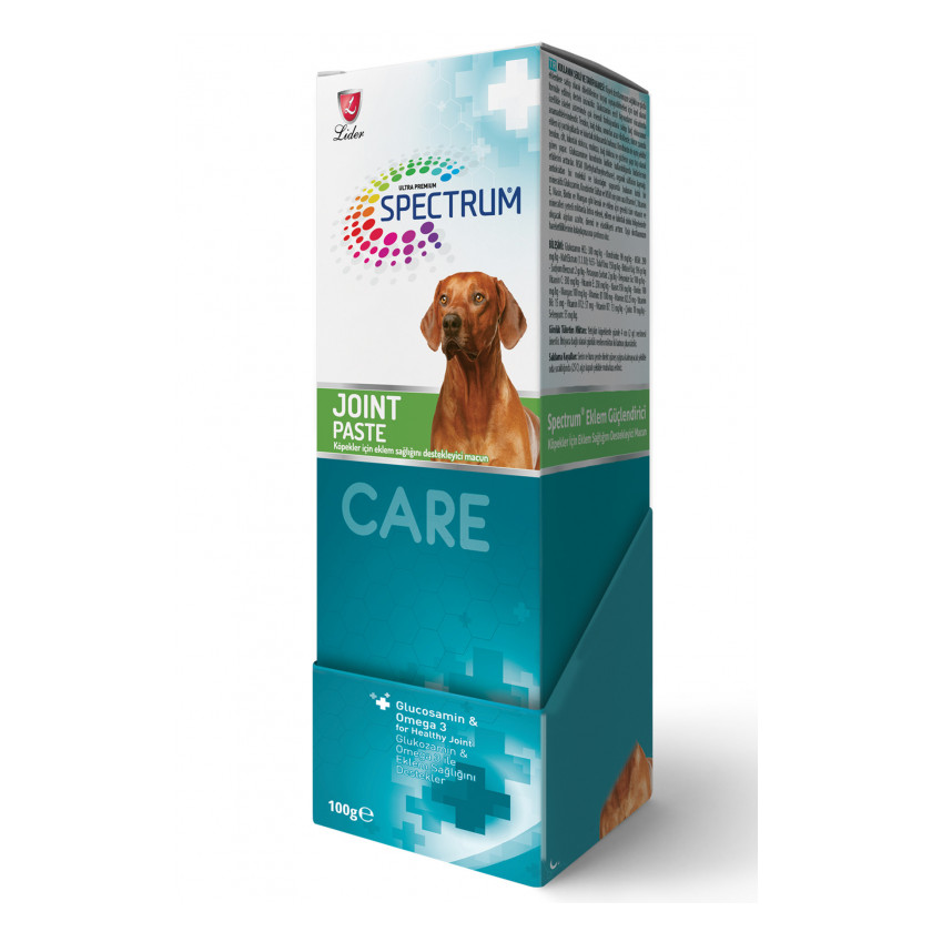 Spectrum Care Köpek Eklem Sağlığı için Macun 100 Gr